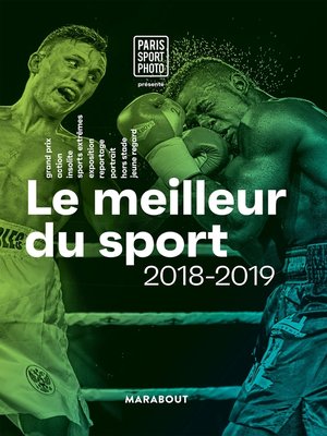 cover image of Le meilleur du sport 2019